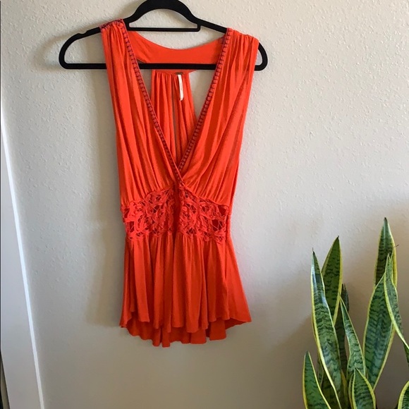 Free People Tops - Free People Blouse